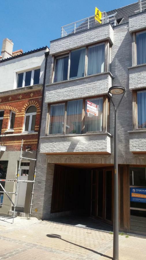 Apartement Bredene Exterior photo